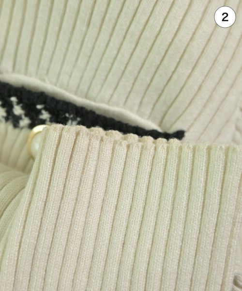 SNIDEL（スナイデル）ワンピース 白 サイズ:F レディース/2200620589086