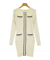 SNIDEL（スナイデル）ワンピース 白 サイズ:F レディース/2200620589086