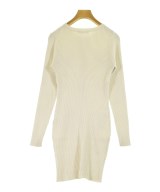 SNIDEL（スナイデル）ワンピース 白 サイズ:F レディース/2200620589086