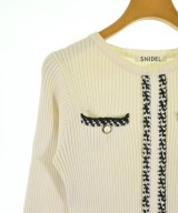 SNIDEL（スナイデル）ワンピース 白 サイズ:F レディース/2200620589086