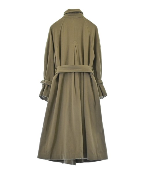 SNIDEL（スナイデル）チェスターコート カーキ サイズ:F レディース/2200609427019