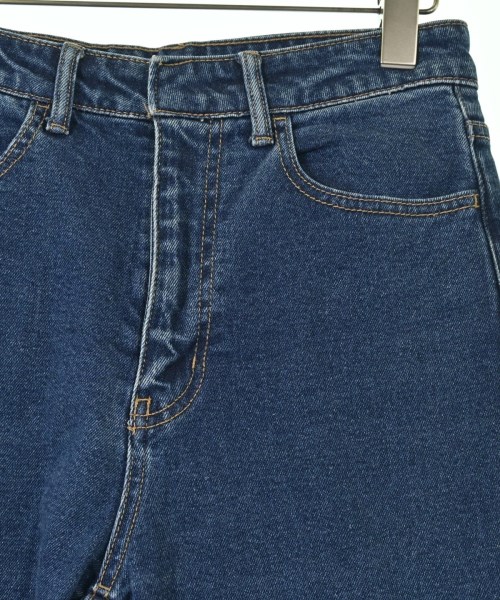 SNIDEL（スナイデル）デニムパンツ 青 サイズ:0(S位) レディース/2200609427026