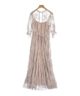 SNIDEL（スナイデル）ワンピース グレー サイズ:1(M位) レディース/2200612816015