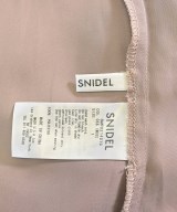 SNIDEL（スナイデル）ワンピース グレー サイズ:1(M位) レディース/2200612816015