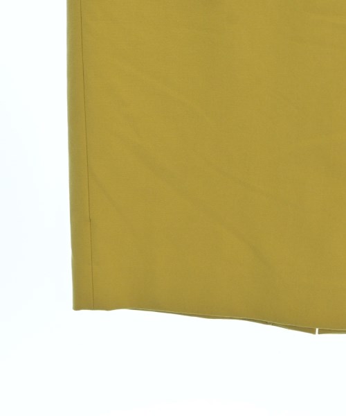 SNIDEL（スナイデル）ロング・マキシ丈スカート 黄 サイズ:0(S位) レディース/2200612816046