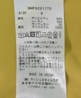 SNIDEL（スナイデル）ロング・マキシ丈スカート 黄 サイズ:0(S位) レディース/2200612816046