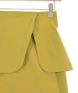 SNIDEL（スナイデル）ロング・マキシ丈スカート 黄 サイズ:0(S位) レディース/2200612816046