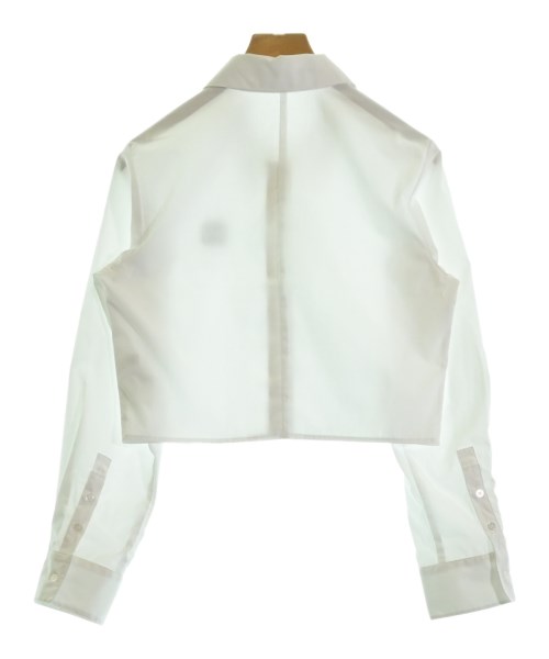 SNIDEL（スナイデル）ブラウス 白 サイズ:ONE レディース/2200621230031