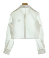 SNIDEL（スナイデル）ブラウス 白 サイズ:ONE レディース/2200621230031