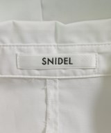 SNIDEL（スナイデル）ブラウス 白 サイズ:ONE レディース/2200621230031