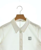 SNIDEL（スナイデル）ブラウス 白 サイズ:ONE レディース/2200621230031