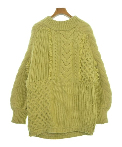 SNIDEL（スナイデル）ニット・セーター 緑 サイズ:F レディース/2200621341027