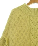 SNIDEL（スナイデル）ニット・セーター 緑 サイズ:F レディース/2200621341027