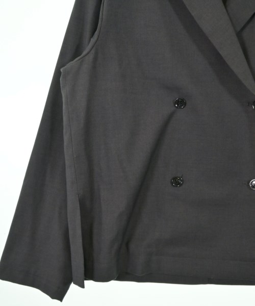 SNIDEL（スナイデル）テーラードジャケット グレー サイズ:ONE レディース/2200599221123