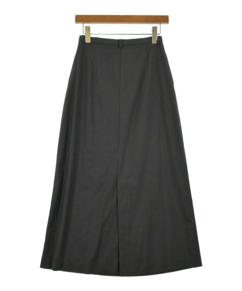 SNIDEL（スナイデル）ロング・マキシ丈スカート グレー サイズ:0(S位) レディース/2200599221130