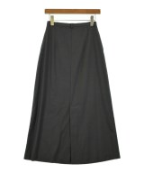 SNIDEL（スナイデル）ロング・マキシ丈スカート グレー サイズ:0(S位) レディース/2200599221130