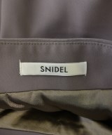 SNIDEL（スナイデル）ロング・マキシ丈スカート グレー サイズ:0(S位) レディース/2200604000040