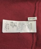 SNIDEL（スナイデル）ワンピース 赤 サイズ:ONE レディース/2200604139023