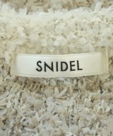 SNIDEL（スナイデル）カーディガン 白 サイズ:F レディース/2200604139030