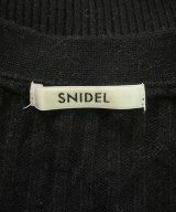 SNIDEL（スナイデル）カーディガン 黒 サイズ:F レディース/2200604139047