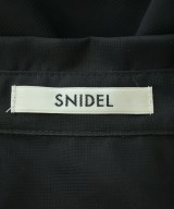 SNIDEL（スナイデル）ブラウス 黒 サイズ:F レディース/2200601523054