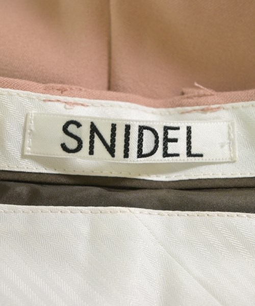 SNIDEL（スナイデル）その他 ピンク サイズ:0(S位) レディース/2200604515032