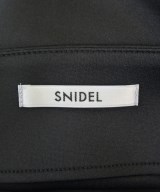 SNIDEL（スナイデル）ロング・マキシ丈スカート 黒 サイズ:0(S位) レディース/2200604874054