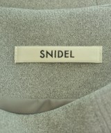 SNIDEL（スナイデル）ひざ丈スカート グレー サイズ:0(S位) レディース/2200608462011