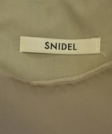 SNIDEL（スナイデル）ひざ丈スカート ベージュ サイズ:0(S位) レディース/2200608462028
