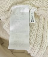 SNIDEL（スナイデル）カーディガン 白 サイズ:ONE レディース/2200608462035