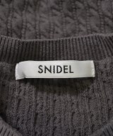 SNIDEL（スナイデル）カーディガン グレー サイズ:F レディース/2200605835023