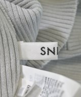 SNIDEL（スナイデル）ニット・セーター グレー サイズ:F レディース/2200605835054