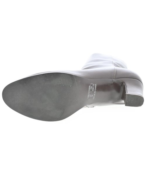 SNIDEL（スナイデル）ブーツ 茶 サイズ:M(23.5cm位) レディース/2200658336058