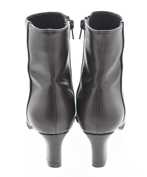 SNIDEL（スナイデル）ブーツ 茶 サイズ:M(23.5cm位) レディース/2200658336058