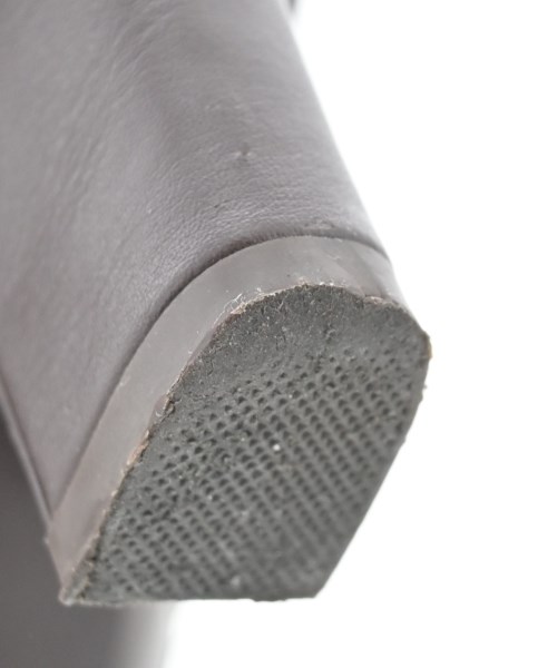 SNIDEL（スナイデル）ブーツ 茶 サイズ:M(23.5cm位) レディース/2200658336058