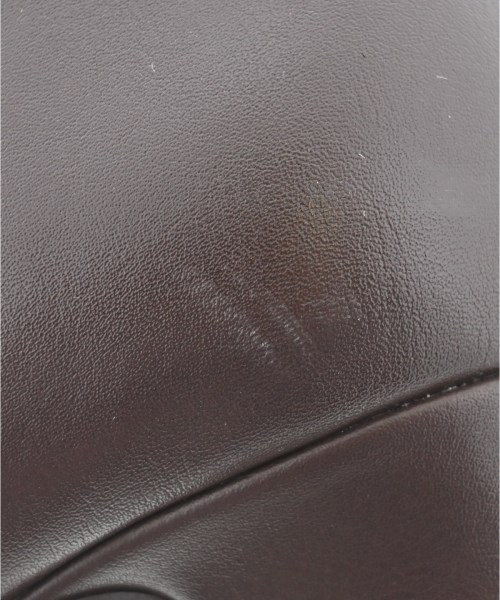 SNIDEL（スナイデル）ブーツ 茶 サイズ:M(23.5cm位) レディース/2200658336058