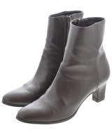 SNIDEL（スナイデル）ブーツ 茶 サイズ:M(23.5cm位) レディース/2200658336058