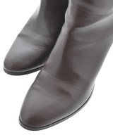 SNIDEL（スナイデル）ブーツ 茶 サイズ:M(23.5cm位) レディース/2200658336058
