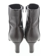 SNIDEL（スナイデル）ブーツ 茶 サイズ:M(23.5cm位) レディース/2200658336058