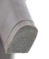 SNIDEL（スナイデル）ブーツ 茶 サイズ:M(23.5cm位) レディース/2200658336058