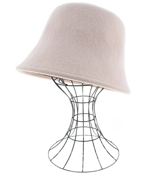 SNIDEL(スナイデル)ハット ベージュ サイズ:-/2200658336072