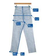SNIDEL（スナイデル）デニムパンツ 青 サイズ:0(S位) レディース/2200667848016