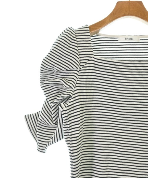 SNIDEL（スナイデル）Tシャツ・カットソー 白 サイズ:F レディース/2200668124034