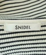 SNIDEL（スナイデル）Tシャツ・カットソー 白 サイズ:F レディース/2200668124034