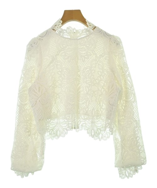 SNIDEL（スナイデル）ブラウス 白 サイズ:ONE レディース/2200668239059