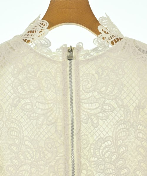 SNIDEL（スナイデル）ブラウス 白 サイズ:ONE レディース/2200668239059