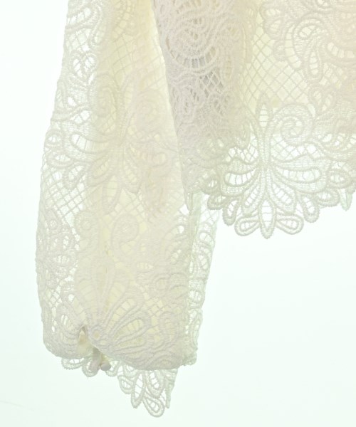 SNIDEL（スナイデル）ブラウス 白 サイズ:ONE レディース/2200668239059