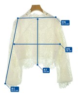 SNIDEL（スナイデル）ブラウス 白 サイズ:ONE レディース/2200668239059