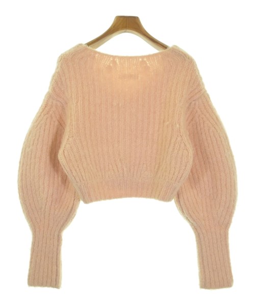 SNIDEL（スナイデル）ニット・セーター ピンク サイズ:F レディース/2200669417012