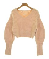 SNIDEL（スナイデル）ニット・セーター ピンク サイズ:F レディース/2200669417012